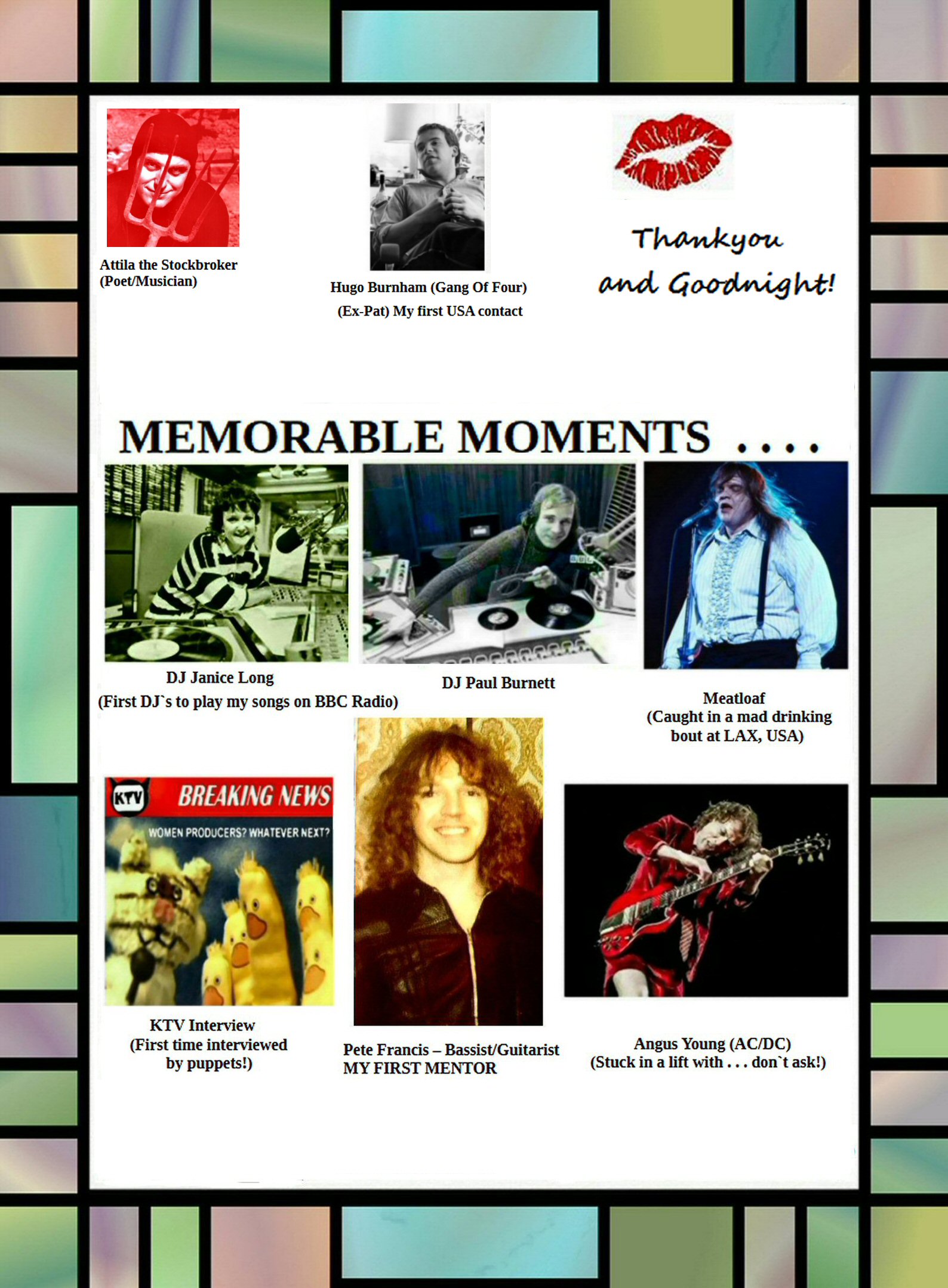Rogues Gallery 6
